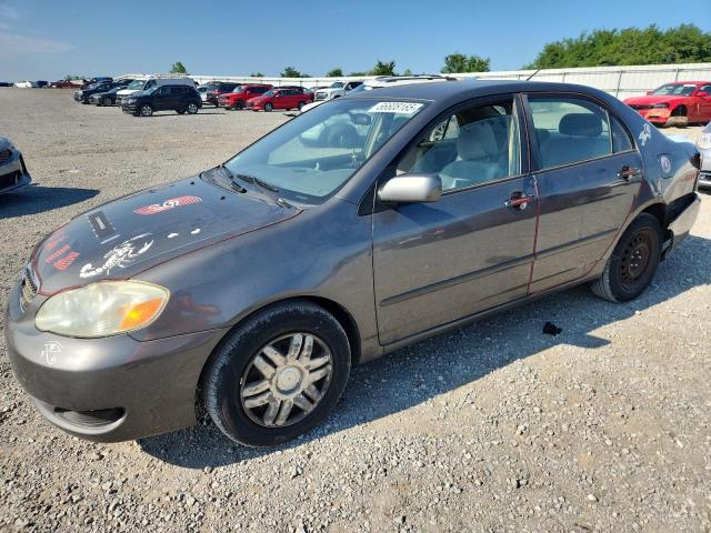 2007 TOYOTA COROLLA CE, 