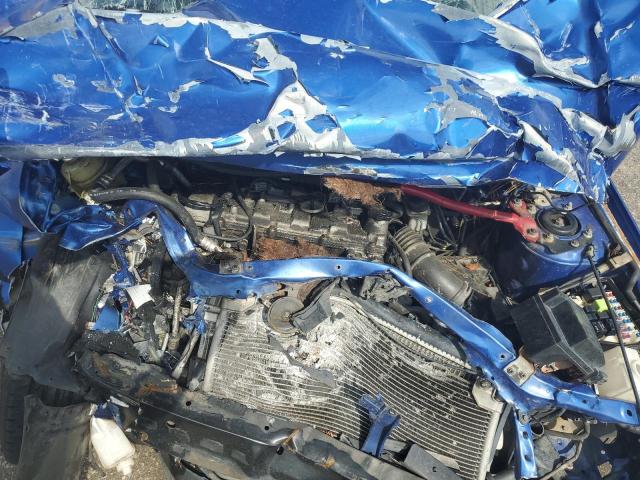 JM1BJ245X31173773 - 2003 MAZDA PROTEGE PR5 蓝色 照片 11