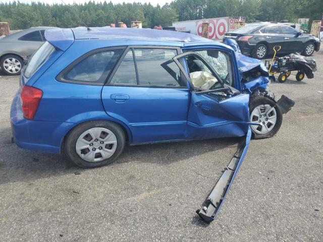 JM1BJ245X31173773 - 2003 MAZDA PROTEGE PR5 蓝色 照片 3