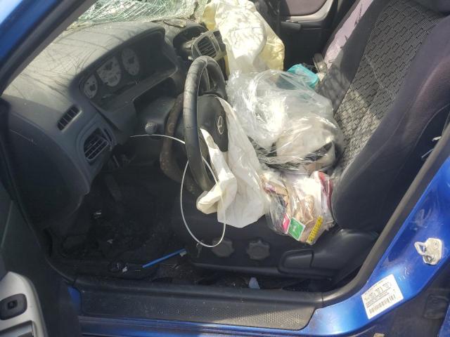 JM1BJ245X31173773 - 2003 MAZDA PROTEGE PR5 蓝色 照片 7