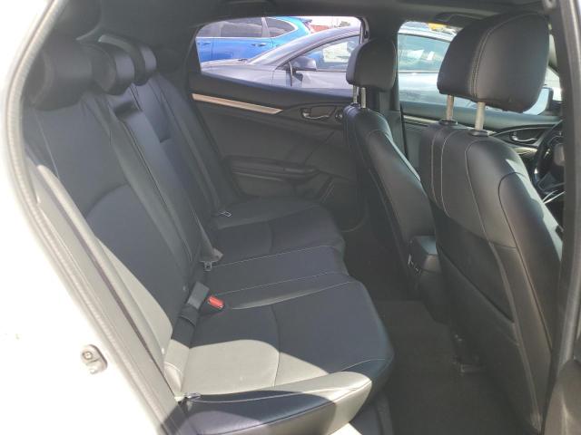 SHHFK7H97JU230992 - 2018 HONDA CIVIC SPORT TOURING WHITE photo 10