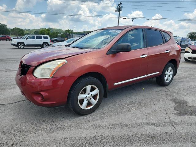 2012 NISSAN ROGUE S, 