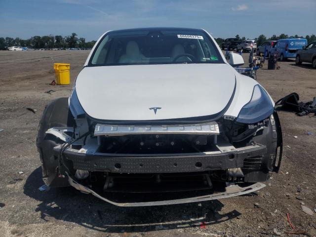 7SAYGDEF2RA290548 - 2024 TESLA MODEL Y WHITE photo 5