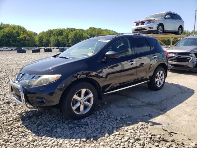 2009 NISSAN MURANO S, 