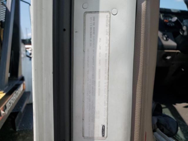 3AKJGLBG1FSGG6301 - 2015 FREIGHTLINER CASCADIA 1 白色 照片 10