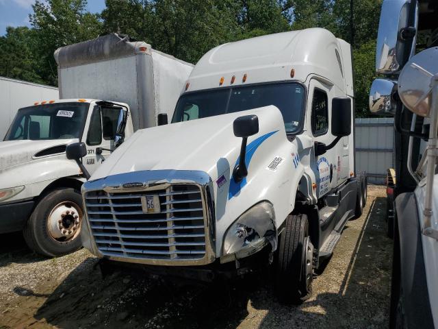 3AKJGLBG1FSGG6301 - 2015 FREIGHTLINER CASCADIA 1 白色 照片 2