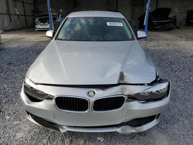 WBA3B1G51FNT63656 - 2015 BMW 320 I SILVER photo 5