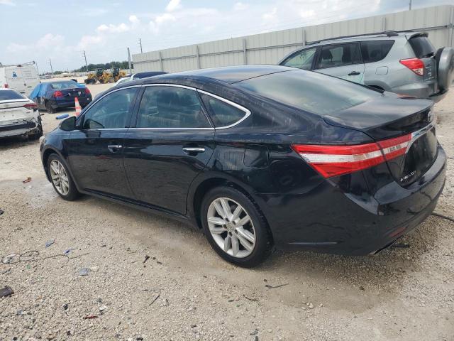4T1BK1EB6DU020718 - 2013 TOYOTA AVALON BASE 黑色 照片 2