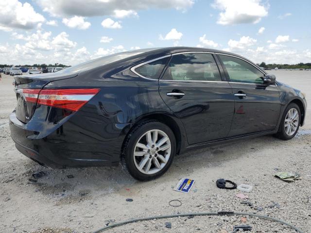 4T1BK1EB6DU020718 - 2013 TOYOTA AVALON BASE 黑色 照片 3