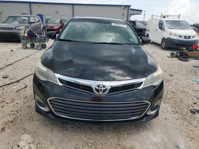 4T1BK1EB6DU020718 - 2013 TOYOTA AVALON BASE 黑色 照片 5