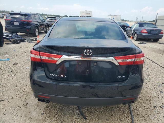 4T1BK1EB6DU020718 - 2013 TOYOTA AVALON BASE 黑色 照片 6