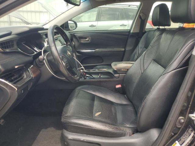 4T1BK1EB6DU020718 - 2013 TOYOTA AVALON BASE 黑色 照片 7