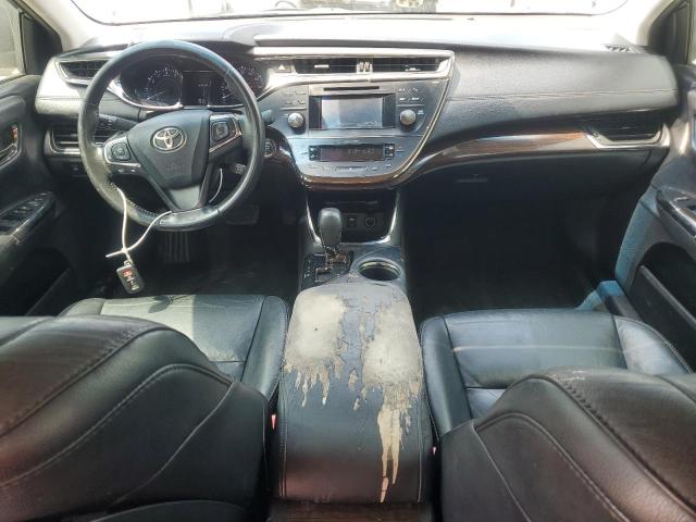 4T1BK1EB6DU020718 - 2013 TOYOTA AVALON BASE 黑色 照片 8