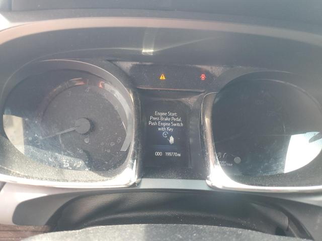 4T1BK1EB6DU020718 - 2013 TOYOTA AVALON BASE 黑色 照片 9