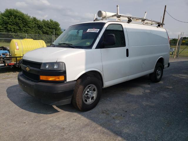 2018 CHEVROLET EXPRESS G3, 
