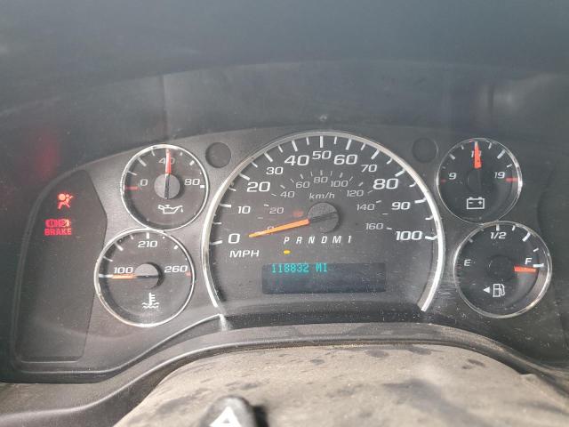 1GCZGGFG7J1338457 - 2018 CHEVROLET EXPRESS G3 თეთრი ფოტო 9