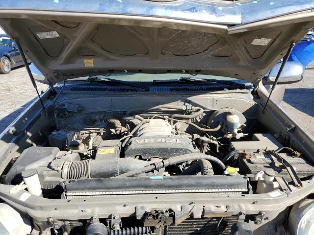 5TBBT44124S451680 - 2004 TOYOTA TUNDRA ACCESS CAB SR5 GOLD photo 7
