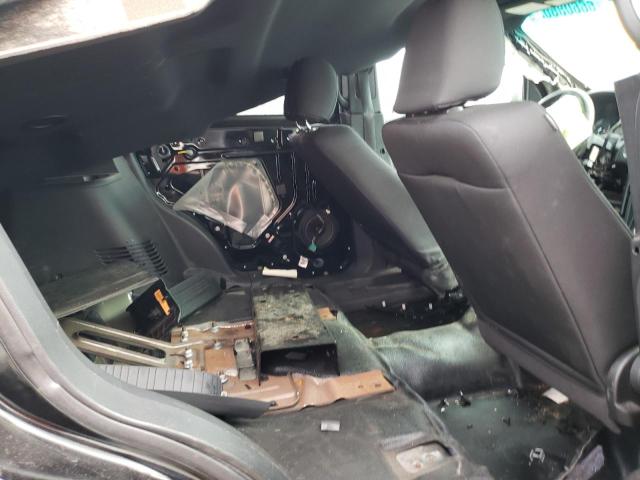 1FM5K8AR0GGB96935 - 2016 FORD EXPLORER POLICE INTERCEPTOR 黑色 照片 10