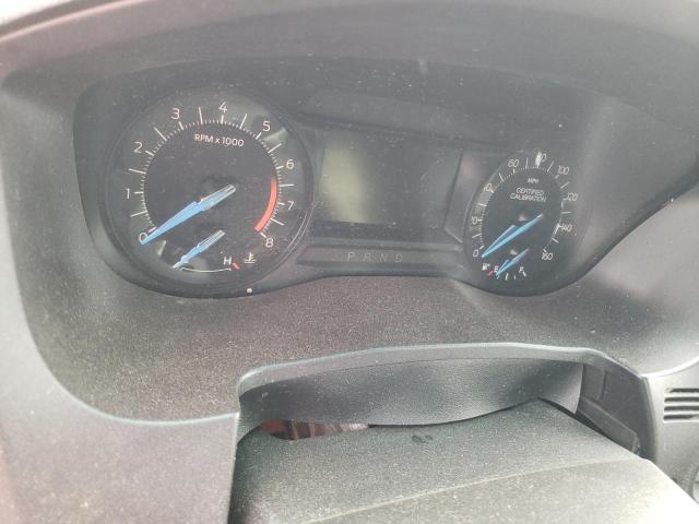 1FM5K8AR0GGB96935 - 2016 FORD EXPLORER POLICE INTERCEPTOR 黑色 照片 9