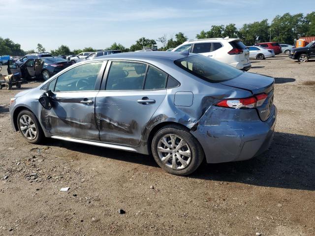 JTDBCMFE9P3006852 - 2023 TOYOTA COROLLA LE Grau Foto 2