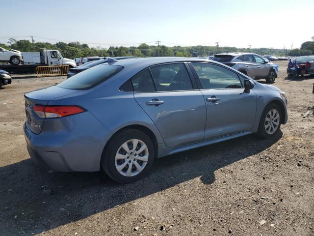 JTDBCMFE9P3006852 - 2023 TOYOTA COROLLA LE Grau Foto 3