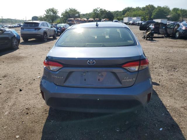 JTDBCMFE9P3006852 - 2023 TOYOTA COROLLA LE Grau Foto 6