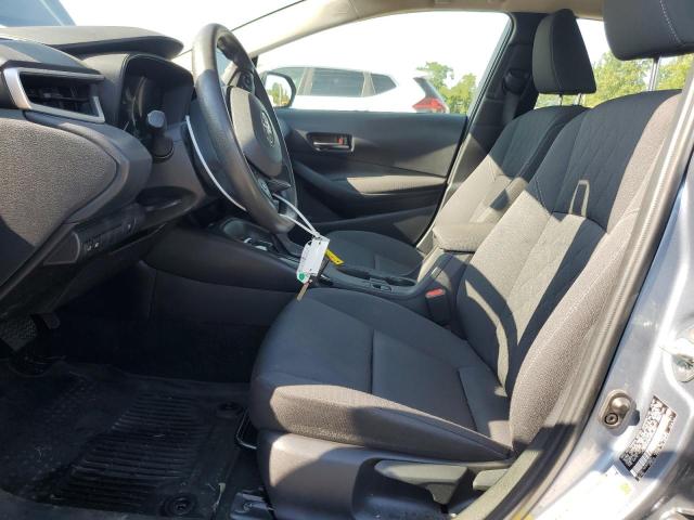 JTDBCMFE9P3006852 - 2023 TOYOTA COROLLA LE Grau Foto 7