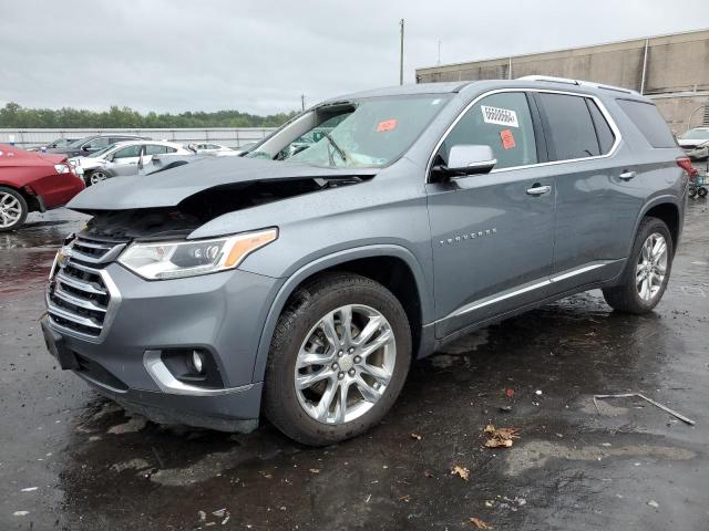 2021 CHEVROLET TRAVERSE HIGH COUNTRY, 