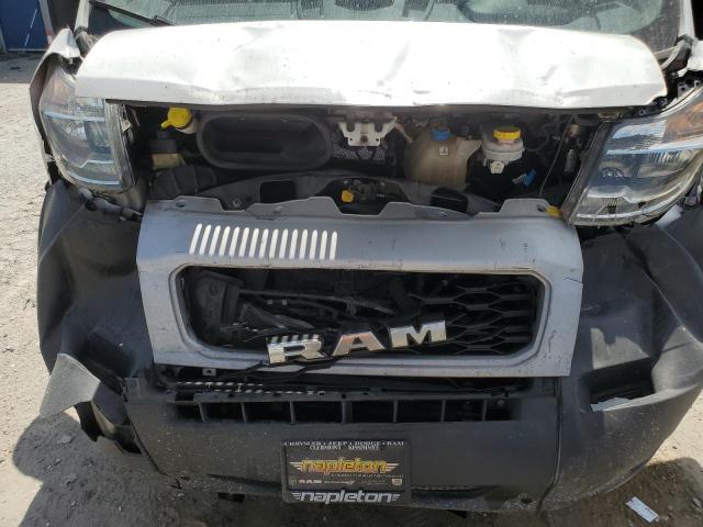 3C6LRVDG9ME512903 - 2021 RAM PROMASTER 2500 HIGH 白色 照片 12