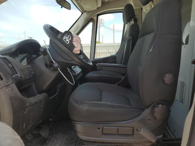 3C6LRVDG9ME512903 - 2021 RAM PROMASTER 2500 HIGH 白色 照片 7