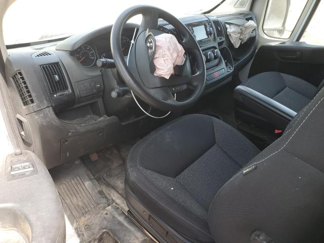 3C6LRVDG9ME512903 - 2021 RAM PROMASTER 2500 HIGH 白色 照片 8