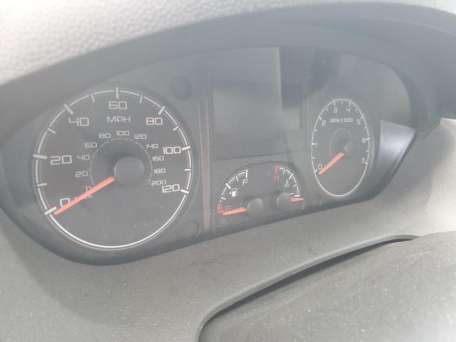 3C6LRVDG9ME512903 - 2021 RAM PROMASTER 2500 HIGH 白色 照片 9