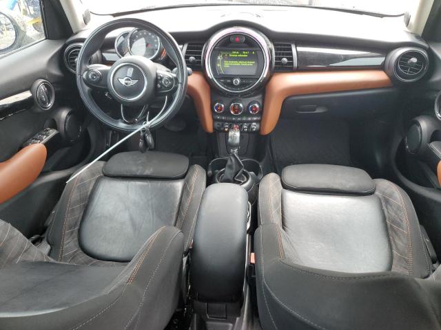 WMWXU3C52J2F50978 - 2018 MINI COOPER S BEIGE photo 8