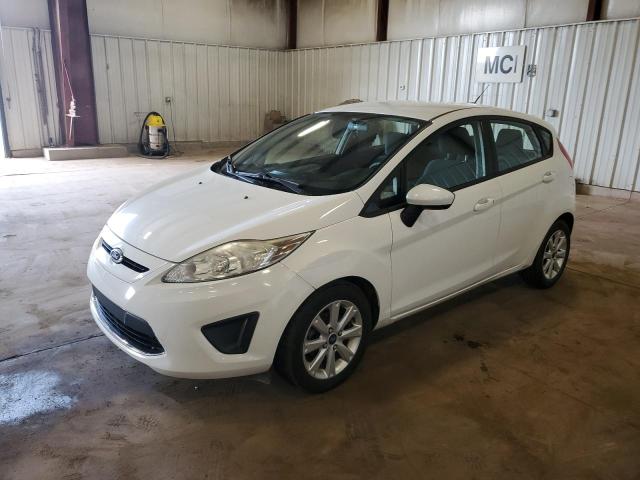 2012 FORD FIESTA SE, 