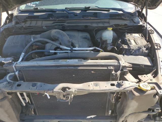 1C6RR6KT7FS650830 - 2015 RAM 1500 ST GRAY photo 11