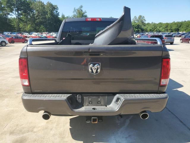 1C6RR6KT7FS650830 - 2015 RAM 1500 ST GRAY photo 6