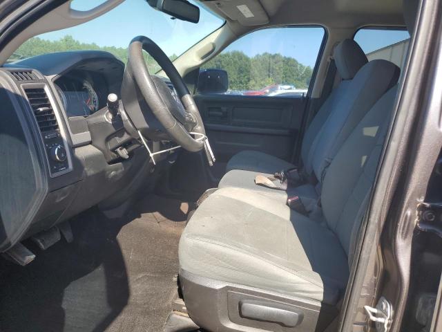 1C6RR6KT7FS650830 - 2015 RAM 1500 ST GRAY photo 7