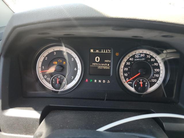 1C6RR6KT7FS650830 - 2015 RAM 1500 ST GRAY photo 9