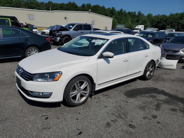 2015 VOLKSWAGEN PASSAT SEL, 