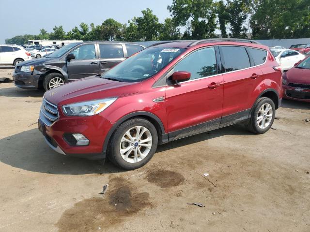 2017 FORD ESCAPE SE, 