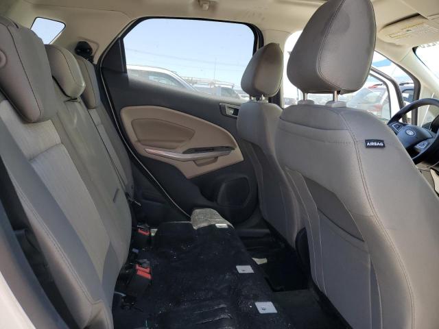 MAJ3S2GE5MC454372 - 2021 FORD ECOSPORT SE Белый фото 11