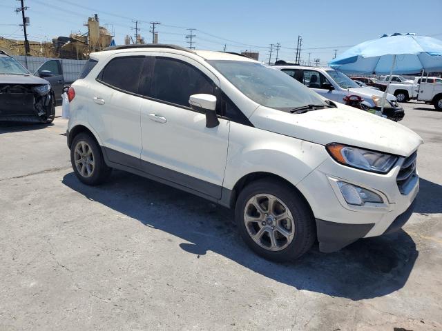 MAJ3S2GE5MC454372 - 2021 FORD ECOSPORT SE Белый фото 4