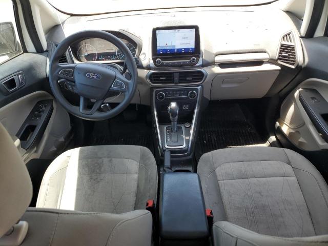 MAJ3S2GE5MC454372 - 2021 FORD ECOSPORT SE Белый фото 8