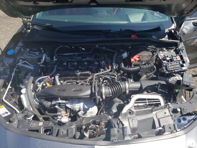 19UDE4G73PA001226 - 2023 ACURA INTEGRA A-SPEC TECH GRAY photo 11