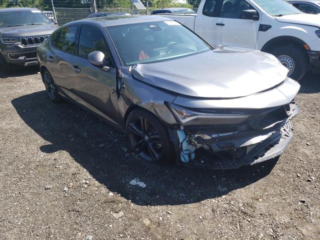 19UDE4G73PA001226 - 2023 ACURA INTEGRA A-SPEC TECH GRAY photo 4