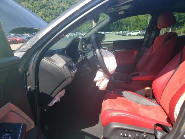 19UDE4G73PA001226 - 2023 ACURA INTEGRA A-SPEC TECH GRAY photo 7