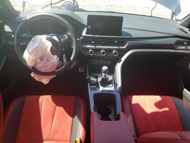 19UDE4G73PA001226 - 2023 ACURA INTEGRA A-SPEC TECH GRAY photo 8