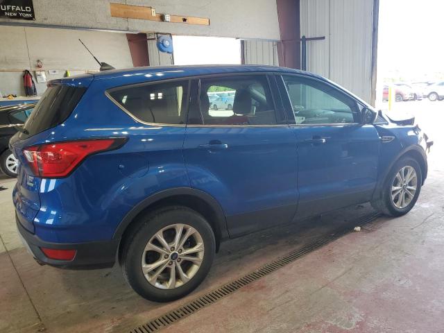 1FMCU0GD6KUA13997 - 2019 FORD ESCAPE SE Көк фото 3