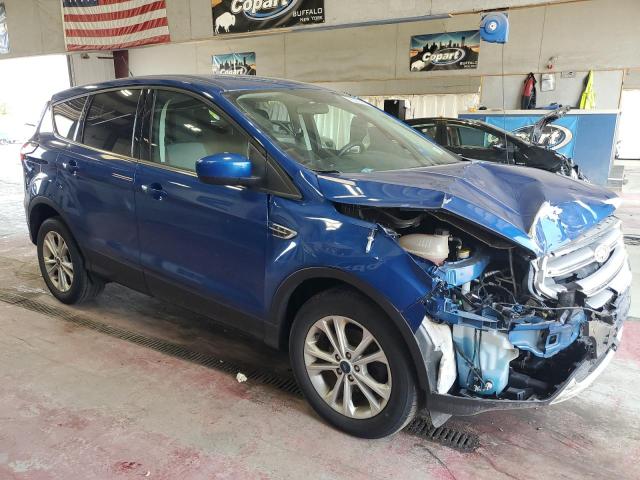 1FMCU0GD6KUA13997 - 2019 FORD ESCAPE SE Көк фото 4