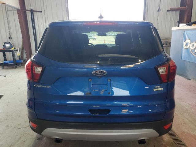 1FMCU0GD6KUA13997 - 2019 FORD ESCAPE SE Көк фото 6